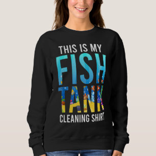 Fish Tank Cleaning Aquarium 1