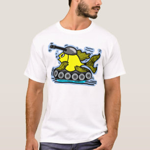 Fish Tank funny t-shirt