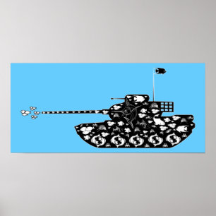 Fish Tank Poster