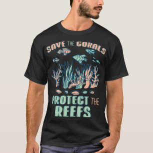 Fish Tank Save The Corals Protect The Reefs