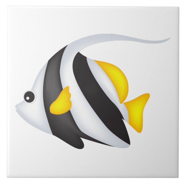 Fish Tile (Front)