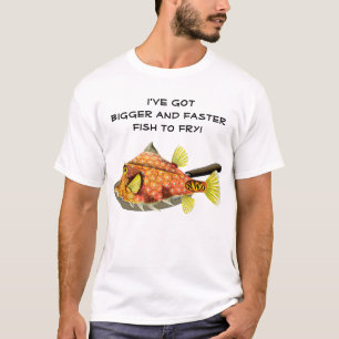Fish To Fry  (light) T-Shirt