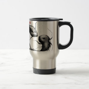 Fish Travel Mug