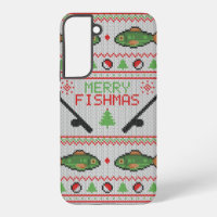 Fish Ugly Christmas Sweater