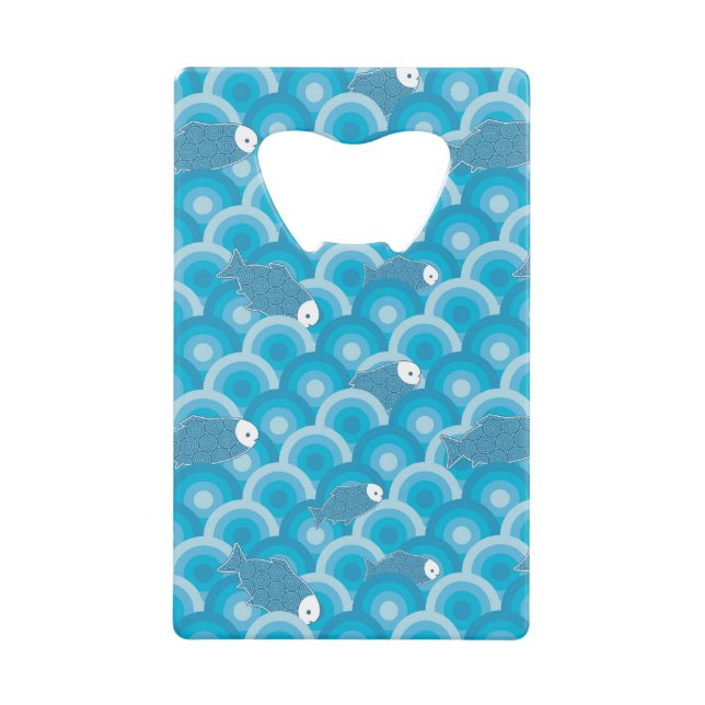 Fish Wallet Bottle Opener (Front)