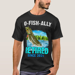 Fish want Me Women Fear Me meme T-Shirt