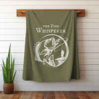 Fish Whisperer Outdoor Sports Fishing