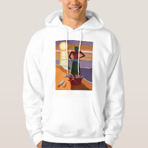 Fish Wife 2009 Hoodie