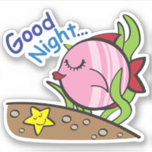 Fish World - Good Night