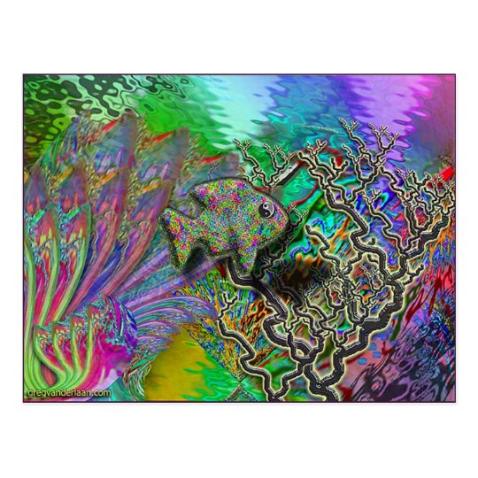 fish-yinyang postcard
