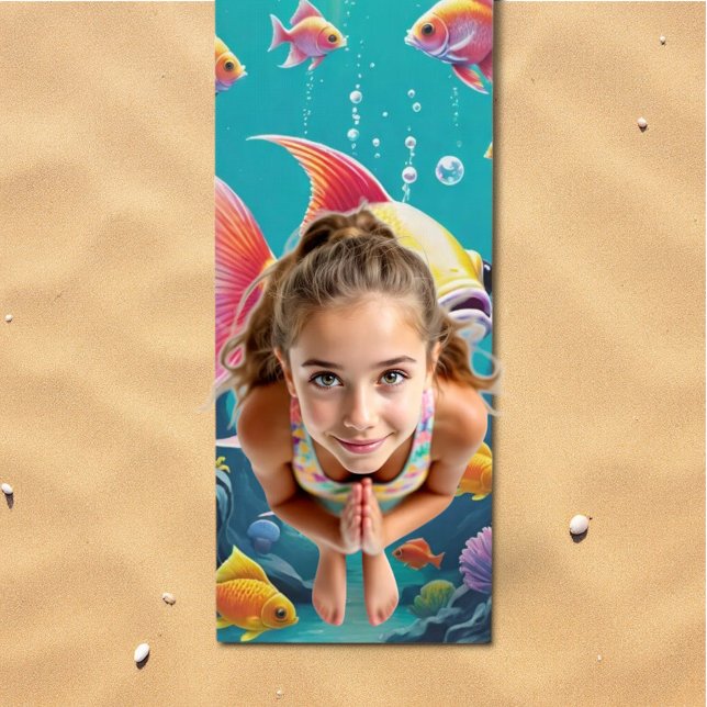 fish  yoga mat (Creator Uploaded)