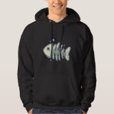 Fishbone hoodie sale