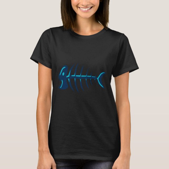 Fishbone 740 T-Shirt (Front)