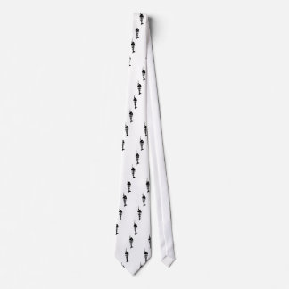 Fishbone hook tie