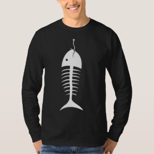 Fishbone On The Hook T-Shirt