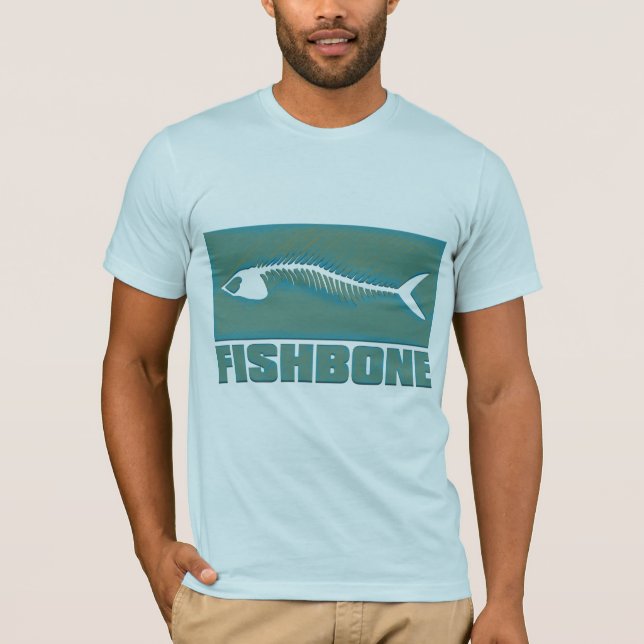 FISHBONE T-Shirt (Front)