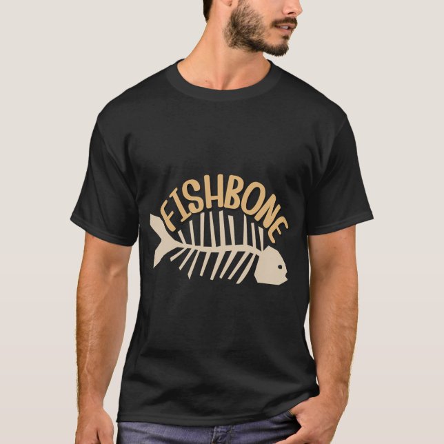 Fishbone T-Shirt (Front)