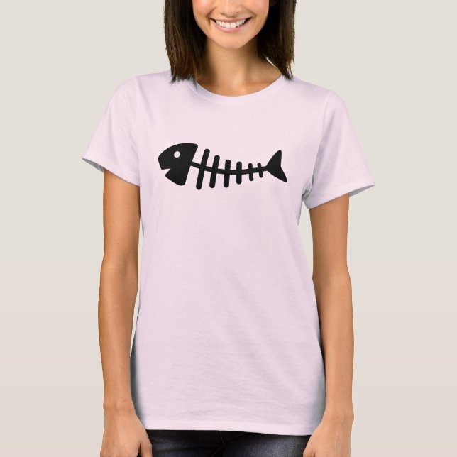 Fishbone T-Shirt (Front)