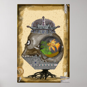 fishbowl poster