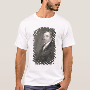 Fisher Ames, engraved by John Francis Eugene Prud' T-Shirt