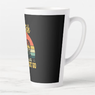 Fisher Art The Fish Are Calling Latte Mug