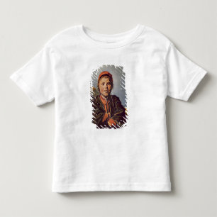 Fisher boy toddler t-shirt