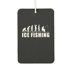 Fisher Ice Fishing Evolution Air Freshener