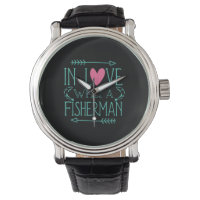 Fisher In Love With A Fisherman