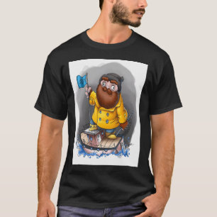Fisher Man Premium T-Shirt
