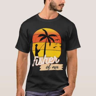 Fisher of man Christian T-Shirt