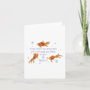 Fisher of Men Note Cards