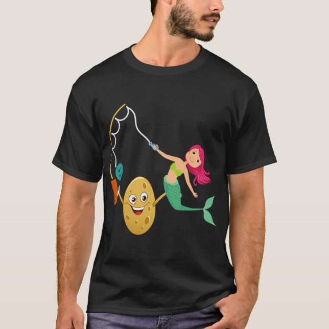 fisher potato T-Shirt (Front)