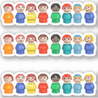Fisher Price Little Girls