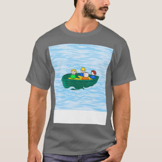 Fisher Price Little People Canoe Fun T-Shirt
