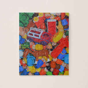 Fisher Price Little People Jigsaw Puzzle