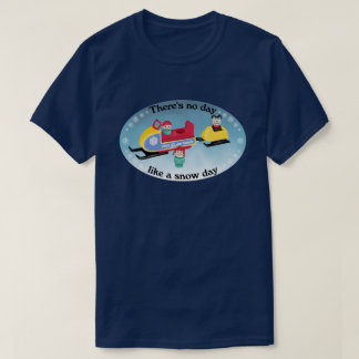 Fisher Price Little People No Day Like A Snow Day T-Shirt