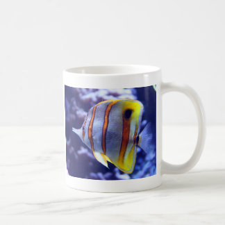FISHER THE FISH MUG