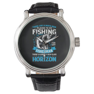 Fisher There Are Always New Places To Go Fishing Watch