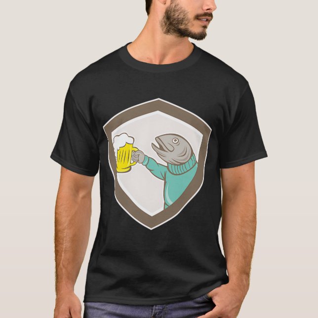 Fisher Tournament 2016 T-Shirt (Front)
