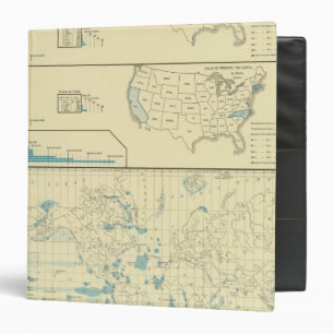 Fisheries and whaling grounds binder