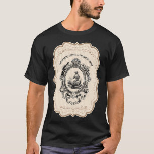 Fisherman Dad and Daughter Fishing Partners For Li T-Shirt
