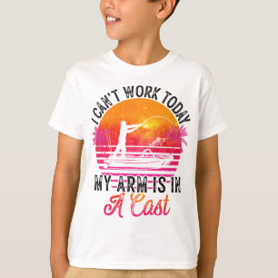Fisherman Funny Fishing T-Shirt
