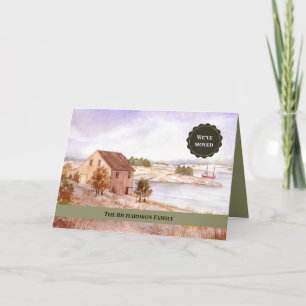 Fisherman House Norway New Home We Have Moved Announcement