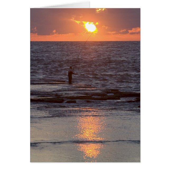 Fisherman in Byblos at sunset, Lebanon (Front)