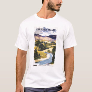 Fisherman in the Eden Valley T-Shirt
