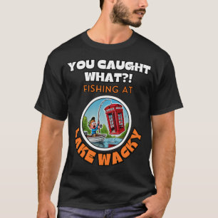 Fisherman Kid T-Shirt