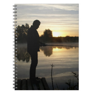 fisherman notebook