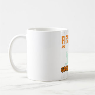 Fisherman Party Fishing Angler Fish 38th Birthday  Coffee Mug