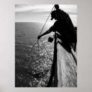 Fisherman Poster
