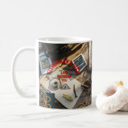 Fisherman’s Deck customizable Mug
